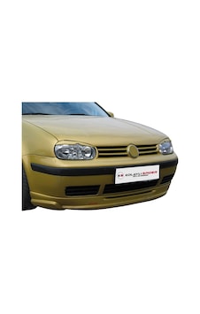 VW Golf 4 Ön Tampon Altı Fiber 1998-2004