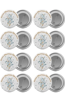 Kuran Okumayı Öğrendim Çanta Rozeti Seti 8 Adet En Büyük Boy 5.8C (541731296) Kuran Okumayı Öğrendim Çanta Rozeti Seti 8 Adet En Büyük Boy 5.8C (541731296)