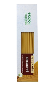 Organik Sade Spagetti 300 Gr.