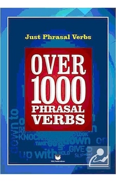 Just Phrasal verbs - Over 1000 Phrasal verbs Cep Boy - Murat