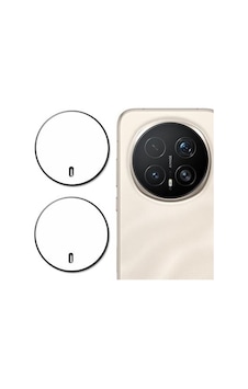 Honor Magic 8 Pro Esnek Nano Kamera Lens Koruyucu 2 Adet Şeffaf Honor Magic 8 Pro Esnek Nano Kamera Lens Koruyucu 2 Adet Şeffaf