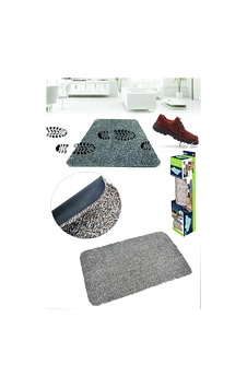 Clean Step Mat Yıkanabilir Mikrofiber Kir Toz Emici Iç-dış Ortam Paspas Altın