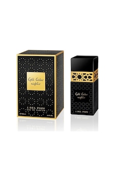 J. Del Pozo Gold Cedar Nights EDP 100 ml J. Del Pozo Gold Cedar Nights EDP 100 ml