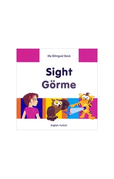 Sight - Görme - My Lingual Book - Erdem Seçmen - Milet Yayınları Sight - Görme - My Lingual Book - Erdem Seçmen - Milet Yayınları