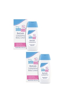 Sebamed Bebe Losyon 200 ml 2 Adet Sebamed Bebe Losyon 200 ml 2 Adet