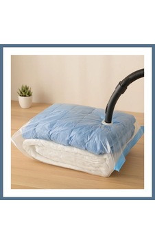Buradabulabilirsin Vakuumlu Saklama Poşeti 55x90 Cm Bbz Çok Renkli Buradabulabilirsin Vakuumlu Saklama Poşeti 55x90 Cm Bbz Çok Renkli