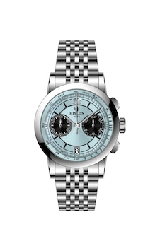 Ms164s-10ss Hislon Kol Saati 43 Mm / Gümüş Gri Ms164s-10ss Hislon Kol Saati 43 Mm / Gümüş Gri