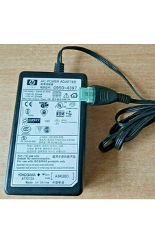 Hp  0950-4397 - Deskjet 3500 / 3845 - 32v 500ma / 15v 530ma Adaptör