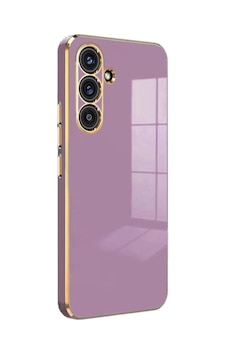 Samsung Galaxy Uyumlu A17 5g Volet Silikon - Mor Diğer Samsung Galaxy Uyumlu A17 5g Volet Silikon - Mor Diğer