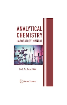 Analytıcal Chemıstry Laboratory Manual Palme Analytıcal Chemıstry Laboratory Manual Palme