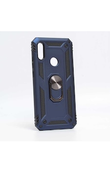 Huawei Honor 8a Kılıf Tank Zırh Yüzüklü Mıknatıslı Standlı Kapak Vega Huawei Honor 8a Kılıf Tank Zırh Yüzüklü Mıknatıslı Standlı Kapak Vega