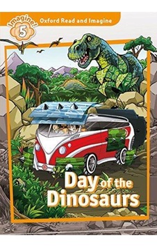 Read And Imagine 5: Day Of The Dınosaurs Mp3