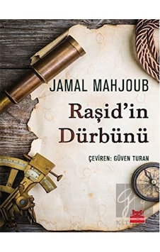 Raşid'in Dürbünü - Jamal Mahjoub - Kırmızı Kedi