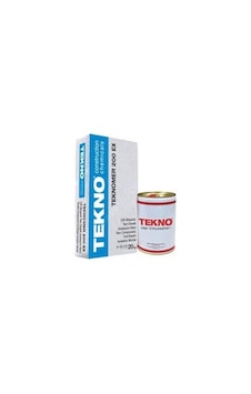 Tekno Teknomer 200 Ex 30 Kg. Set