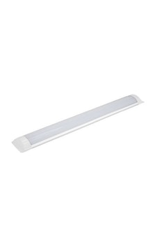 Nisaluce Eamp-064 Led Bant Armatür Lamba Ampul 120cm 36w 2 Adet 6500k Beyaz Bandı Plastik Kasa Diğer