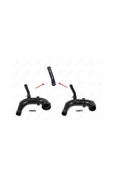 Turbo Giriş Hortumu Albea Siena Doblo 04-06 İdea Grande Punto Palio Panda 1,3d Jtd Mjt 55189122 15267 Nifea