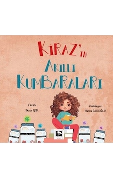 Kiraz'ın Akıllı Kumbaraları - İlknur Işık - Çınaraltı Yayınları Kiraz'ın Akıllı Kumbaraları - İlknur Işık - Çınaraltı Yayınları