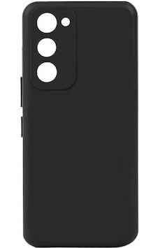 Forzacase Tecno Camon 18 Premier Uyumlu Maxim Serisi Mat Silikon Kılıf Siyah Forzacase Tecno Camon 18 Premier Uyumlu Maxim Serisi Mat Silikon Kılıf Siyah