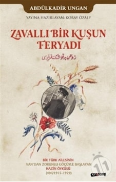 Zavallı Bir Kuşun Feryadı - Abdulkadir Ungan - Kripto