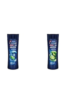 Kepeğe Karşı Etkili Şampuan Sport Menthol 350 Ml Ve Clear Men Kepeğe Karşı Etkili Şampuan Maksimum Ferahlık 350 Ml Kepeğe Karşı Etkili Şampuan Sport Menthol 350 Ml Ve Clear Men Kepeğe Karşı Etkili Şampuan Maksimum Ferahlık 350 Ml