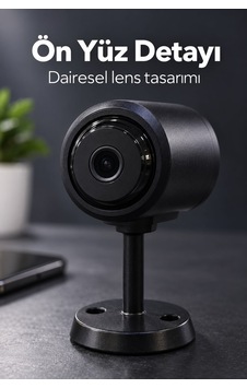 Uygulama Üzerinden Kurulan Wifi Kamera Uygulama Üzerinden Kurulan Wifi Kamera
