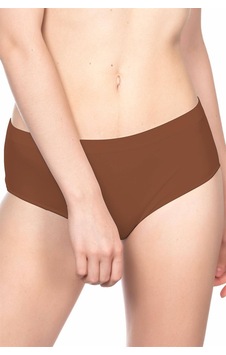 Majeur Kahve Mı Emay 3002 Soft Mama Slip Kahverengi Majeur Kahve Mı Emay 3002 Soft Mama Slip Kahverengi