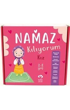 Namaz Kılıyorum Kız Namaz Kılıyorum Kız