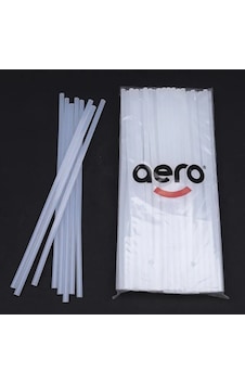 Aero Mum Silikon İnce (80 Adet) Aero Mum Silikon İnce (80 Adet)