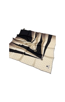 Vissona Twill İpek Eşarp - 17505 - 0003-0008 - Kadın Vissona Twill İpek Eşarp - 17505 - 0003-0008 - Kadın