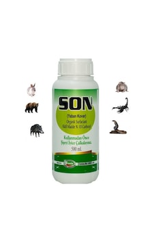 Son Yaban Kovar - Biyolojik Bağ,Bahçe,Tarla Koruması 500 Ml