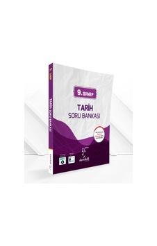 Karekök 9.sınıf Tarih Soru Bankası