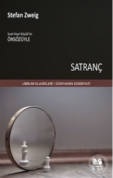 Satranç - Stefan Zweig - Librum Kitap Satranç - Stefan Zweig - Librum Kitap