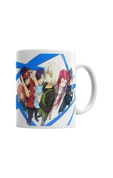 Hataraku Maou Sama The Devil Is A Part Timer Kupa Bardak Karışık