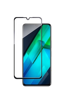 Infinix Note 12 G96 Tam Kaplayan Çerçeveli Cam Koruyucu AL3276 Infinix Note 12 G96 Tam Kaplayan Çerçeveli Cam Koruyucu AL3276