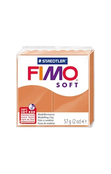 Staedtler Fimo Soft Polimer Kil 57Gr. Konyak 8020-76 Staedtler Fimo Soft Polimer Kil 57Gr. Konyak 8020-76