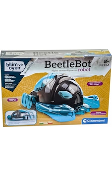64192 Robotik Laboratuvarı - Beetlebot +8 yaş 64192 Robotik Laboratuvarı - Beetlebot +8 yaş