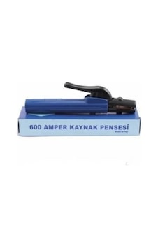 Junıor Tools - Kaynak Pensesi 600 Amper