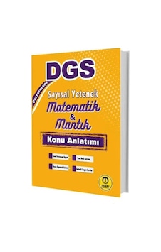 Tasarı Yayınları Dgs Performans Sayısal Yetenek Matematik Mantık Konu Anlatımı Tasarı Yayınları Dgs Performans Sayısal Yetenek Matematik Mantık Konu Anlatımı