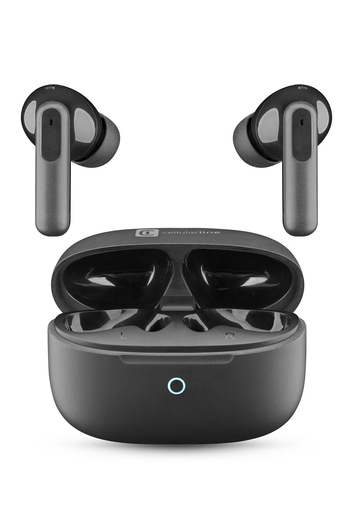 Cellularline Flıck Bluetooth 5.0 Kulak İçi Kulaklık Cellularline Flıck Bluetooth 5.0 Kulak İçi Kulaklık
