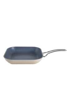 Aryıldız Colombus Crystal Seramik Grill Tava 28 Cm Ar260685 Krem