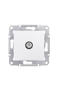Schneider Elektrik Sedna Beyaz Sat Prizi Sonlu Çerçevesiz Schneider Elektrik Sedna Beyaz Sat Prizi Sonlu Çerçevesiz