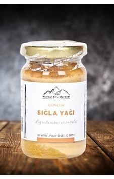 Nurbal Sığla Yağı 100 G