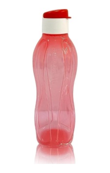 Tupperware Eko Şişe Kırmızı 750 Ml Kırmızı Kırmızı