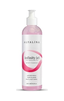 Aly Infinity Yüz Temizleme Jeli 250 Ml Aly Infinity Yüz Temizleme Jeli 250 Ml