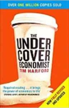 The Undercover Economist - Tim Harford - Little, Brown Book Group
