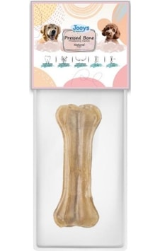 Jooys Naturel Pres Köpek Ödül Kemiği 27 Cm Jooys Naturel Pres Köpek Ödül Kemiği 27 Cm