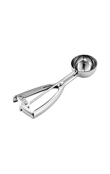 Paslanmaz Çelik Dondurma Kaşığı, 22 Cm Uzunluk, 7 Cm Hazne Genişliği, Yaylı Mekanizma Diğer Paslanmaz Çelik Dondurma Kaşığı, 22 Cm Uzunluk, 7 Cm Hazne Genişliği, Yaylı Mekanizma Diğer