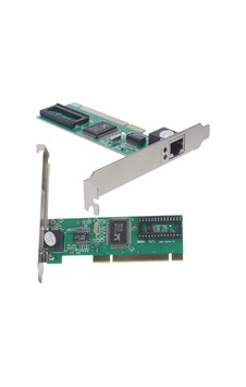Powermaster PM-10719 10/100 Mbps PCI Express Ethernet Kartı