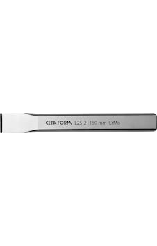 Ceta Form L25-200-2 Düz Keski Ceta Form L25-200-2 Düz Keski