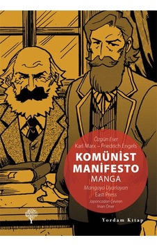 Komünist Manifesto Manga